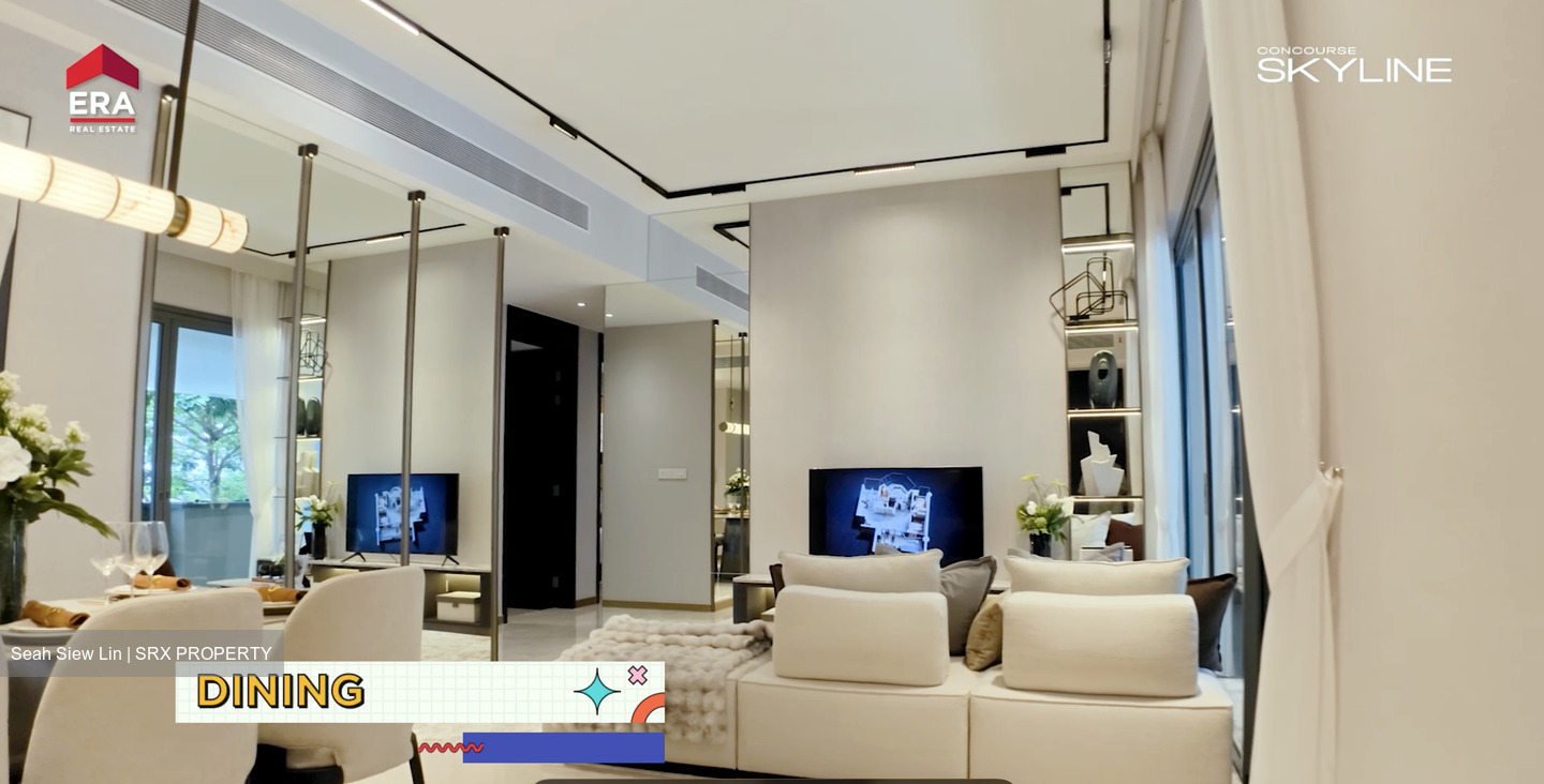 Concourse Skyline (D7), Apartment #612759171